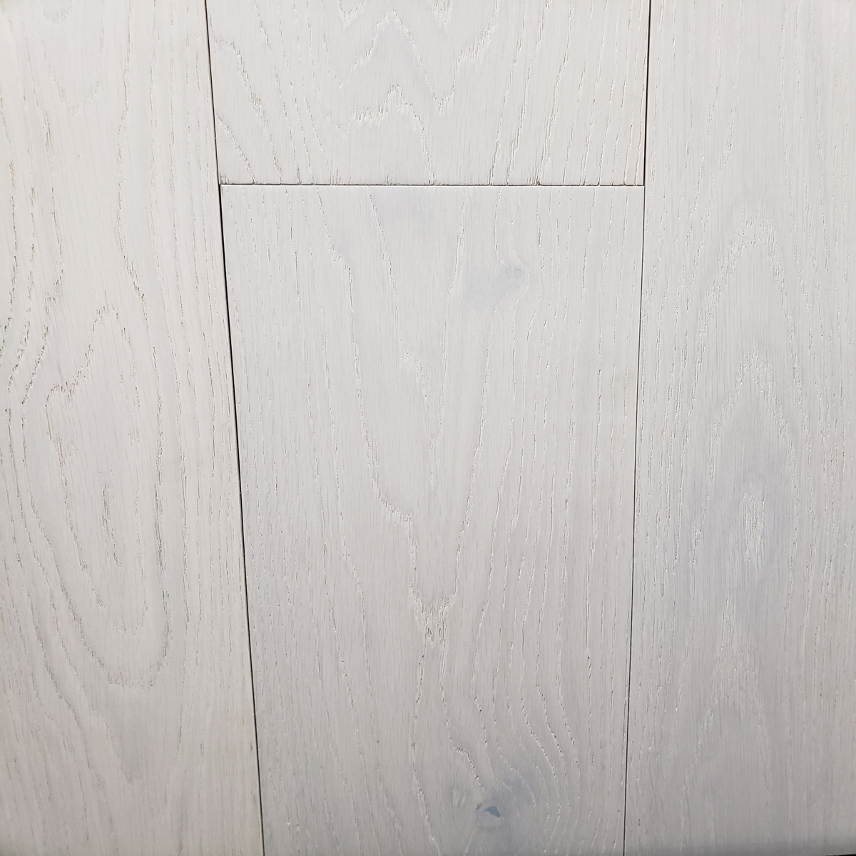 Engineered White Oak Hardwood 7xRANDOM: Windy WayNatural White Oak