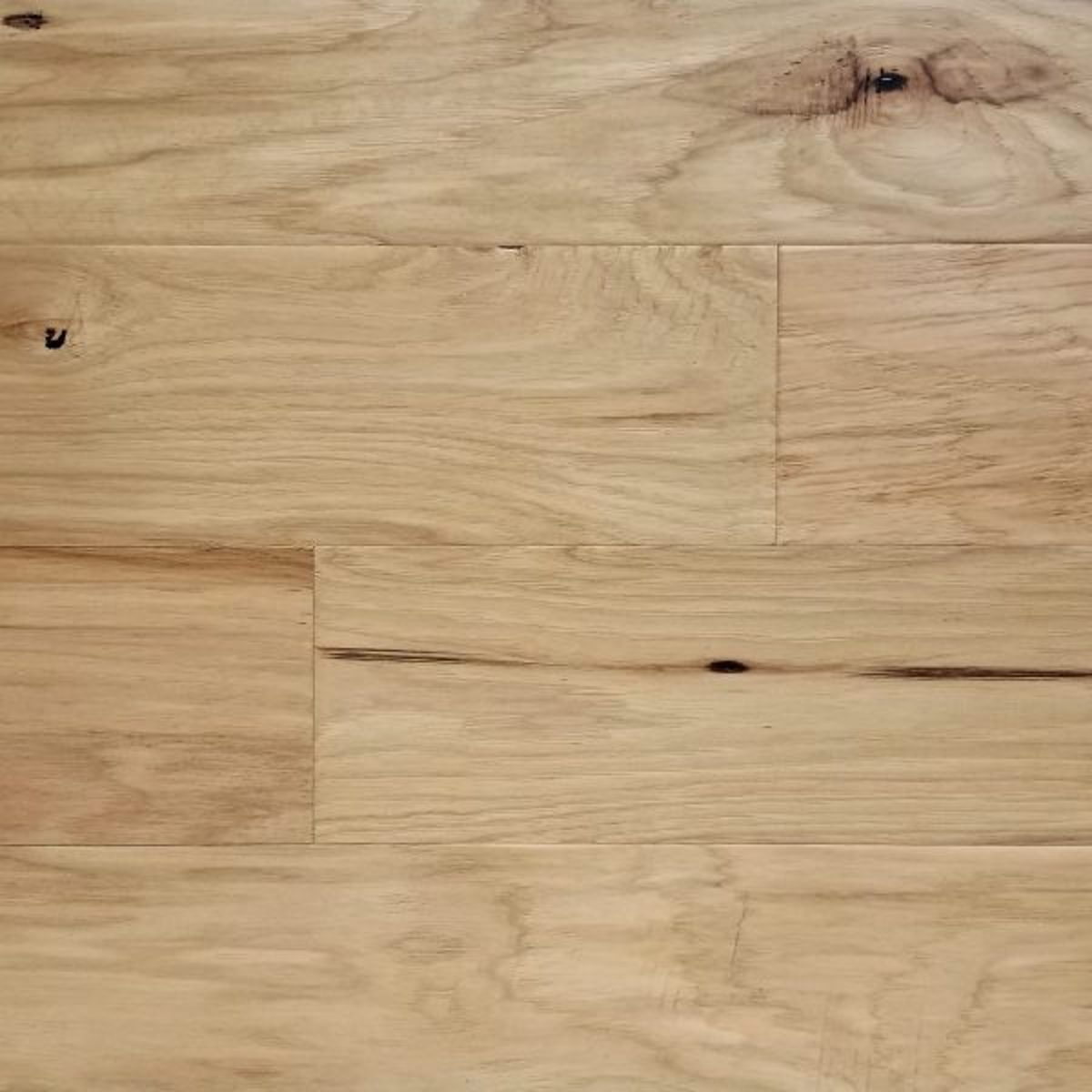 Hickory Natural 5 Engineered Hardwood Flooring