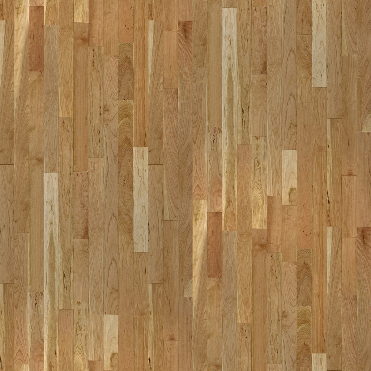 Canadian Solid Hardwood American Cherry Natural