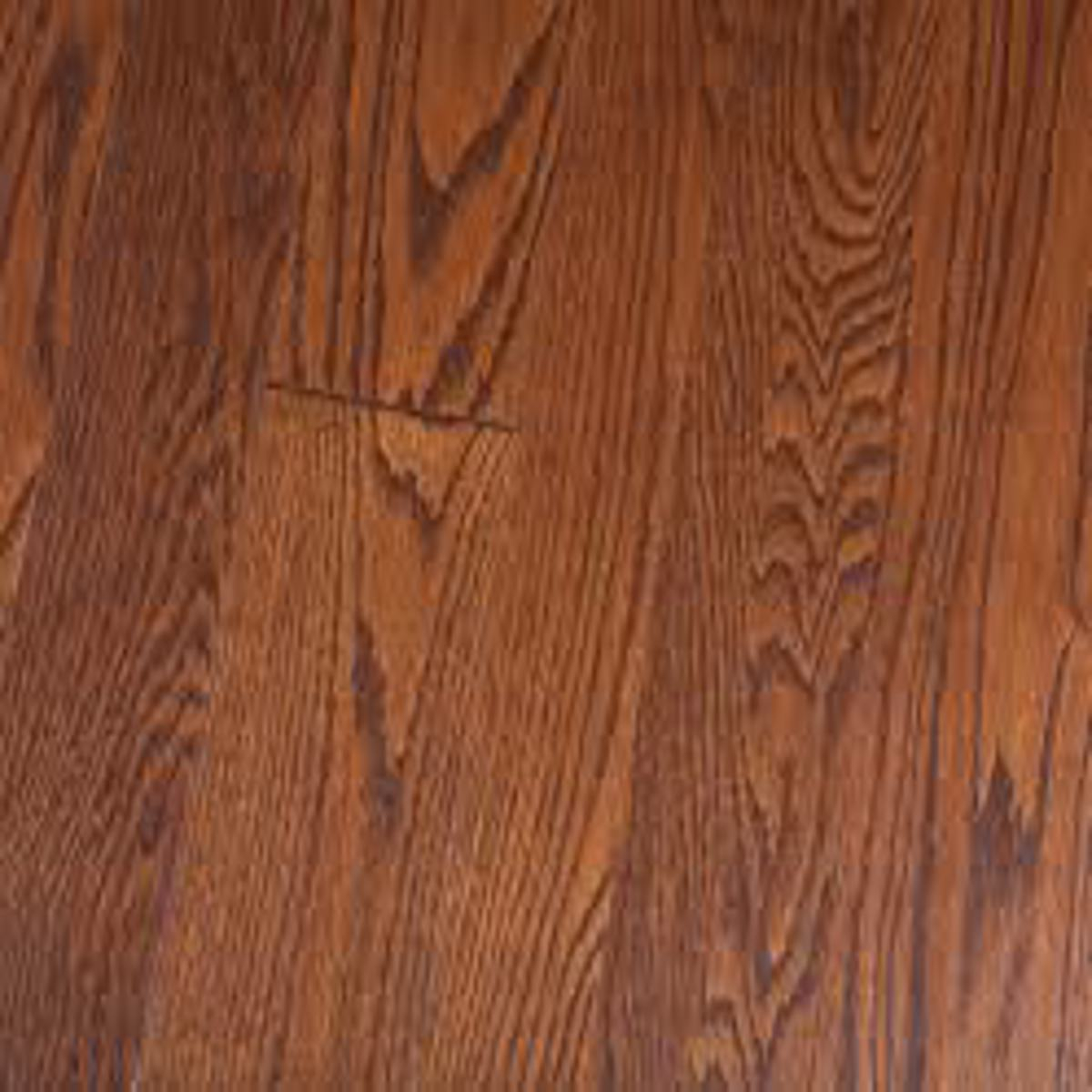 Cashmere Woods Red Oak Gunstock 4 1 4 Solid Hardwood Flooring