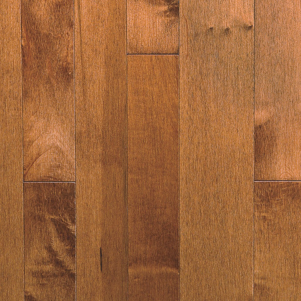 Wickham Hard Maple Copper Solid Hardwood Flooring