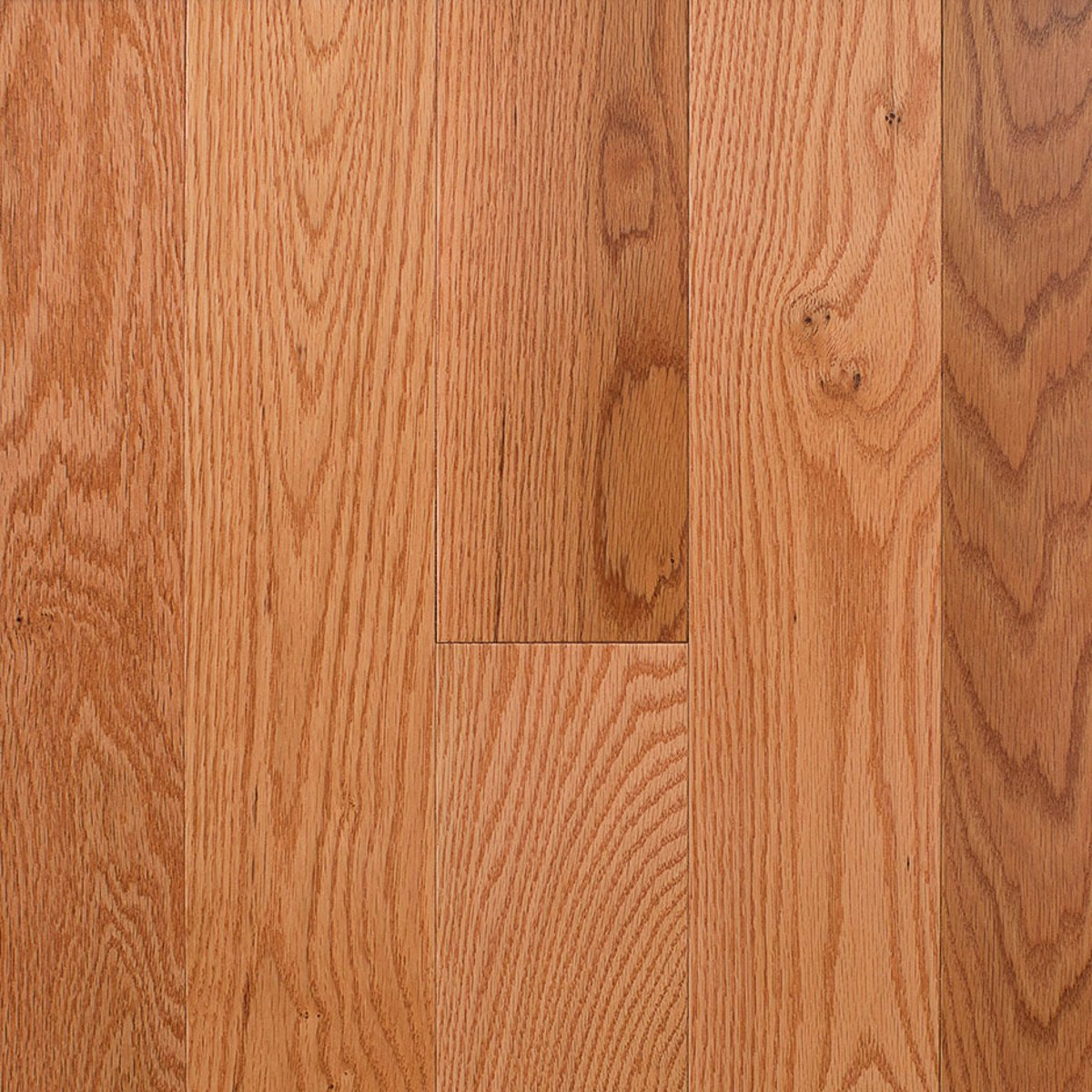 Wickham Red Oak Natural Solid Hardwood Flooring